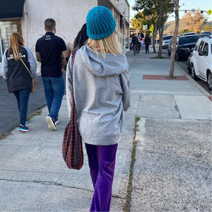 Meet your Posher, Naomi